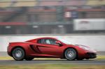 McLaren MP4-12C Spyder 2012 года